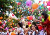 Hình ảnh buổi lễ khai giảng năm học mới Hình ảnh buổi lễ khai giảng năm học mới