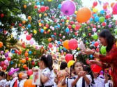 Hình ảnh buổi lễ khai giảng năm học mới Hình ảnh buổi lễ khai giảng năm học mới